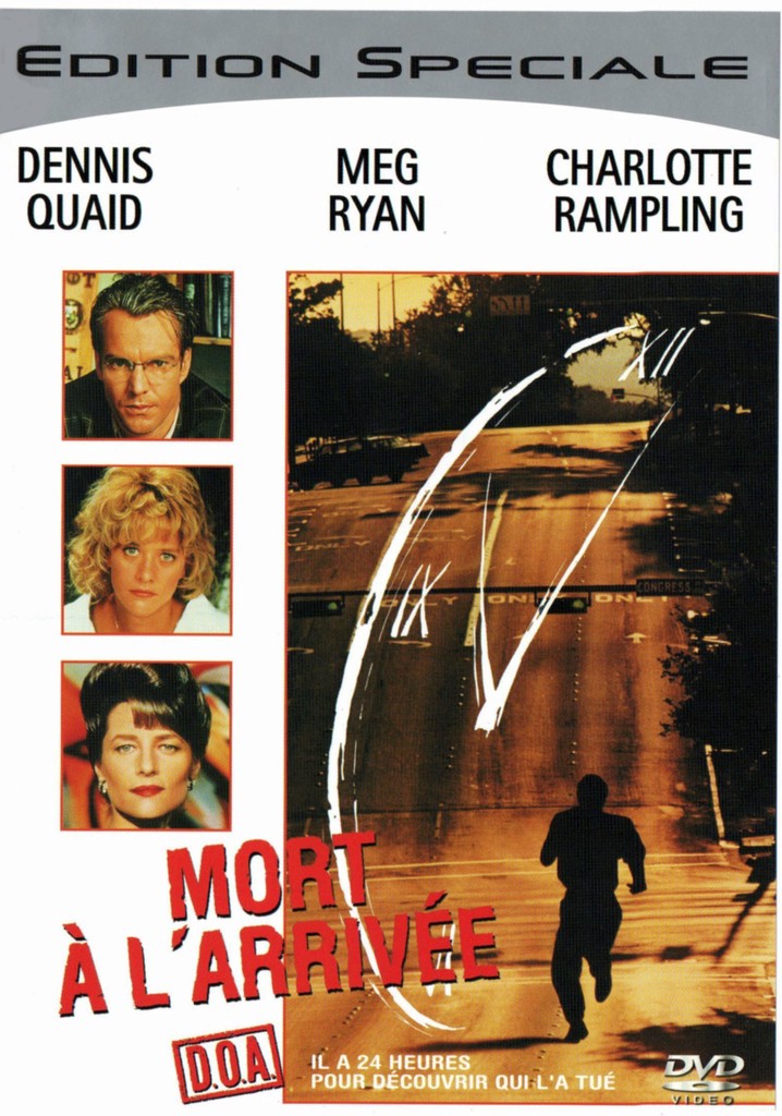 Regarder Mort à l'arrivée en streaming complet